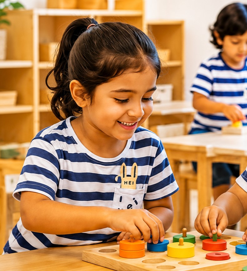 Welcome to HEI Schools JP Nagar, Bangalore