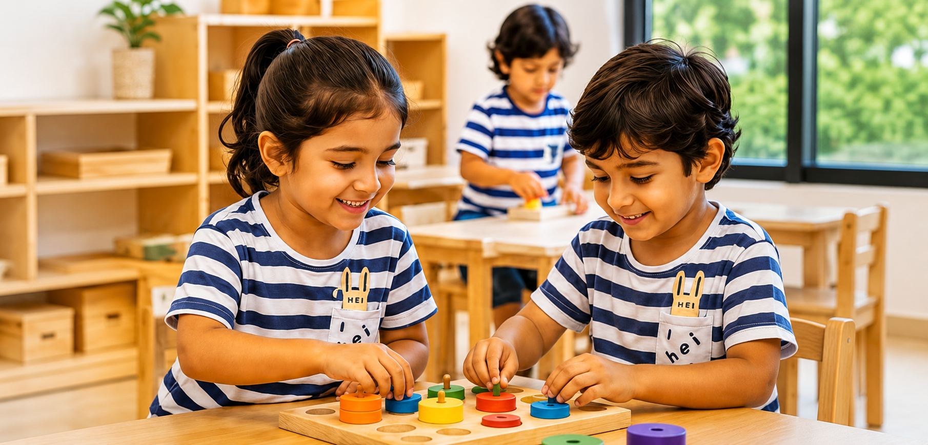 Welcome to HEI Schools JP Nagar, Bangalore