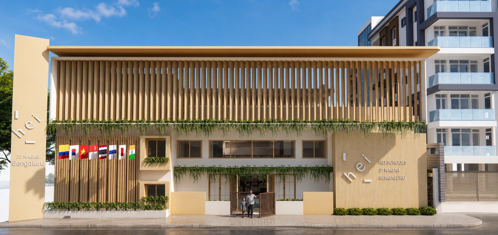 HEI Schools Gallery Image 2